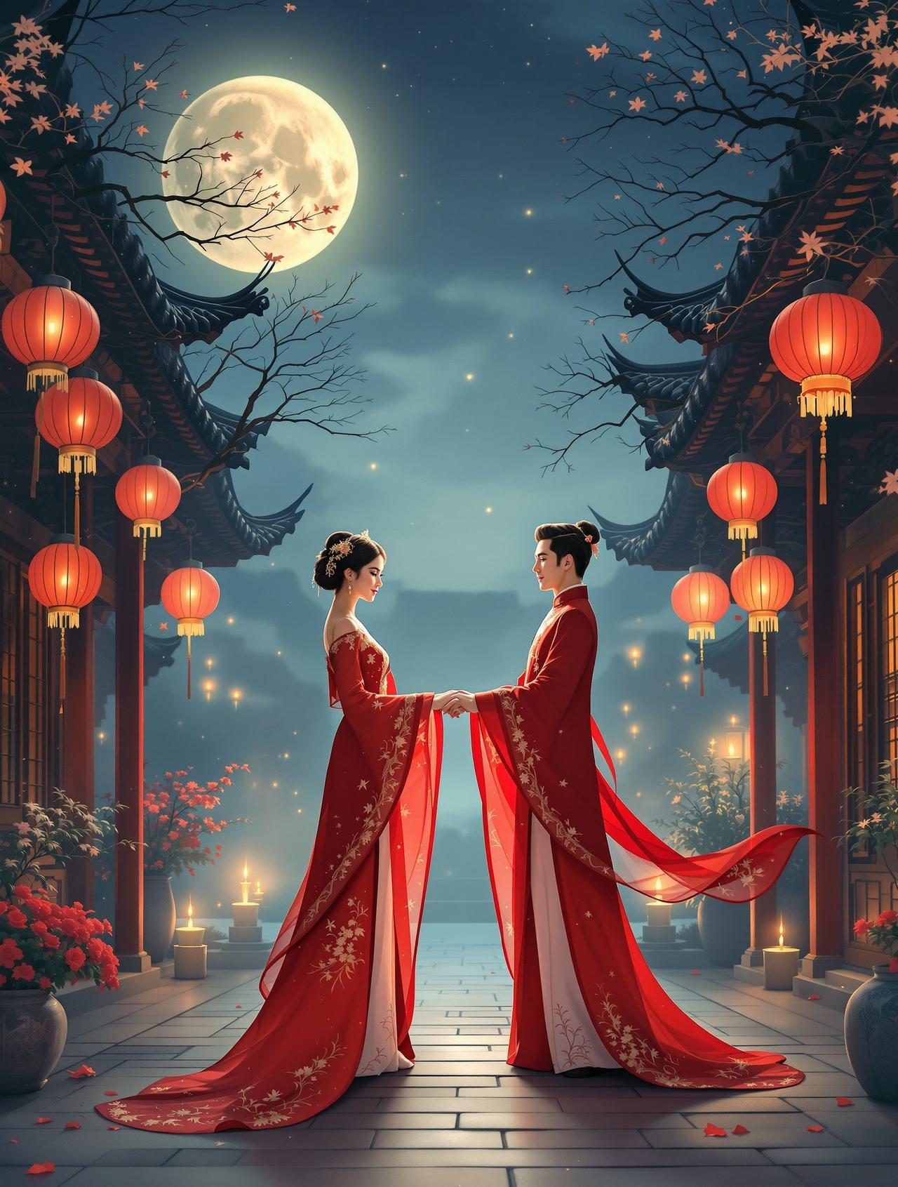 AI漫改短剧 - 热门推荐背景