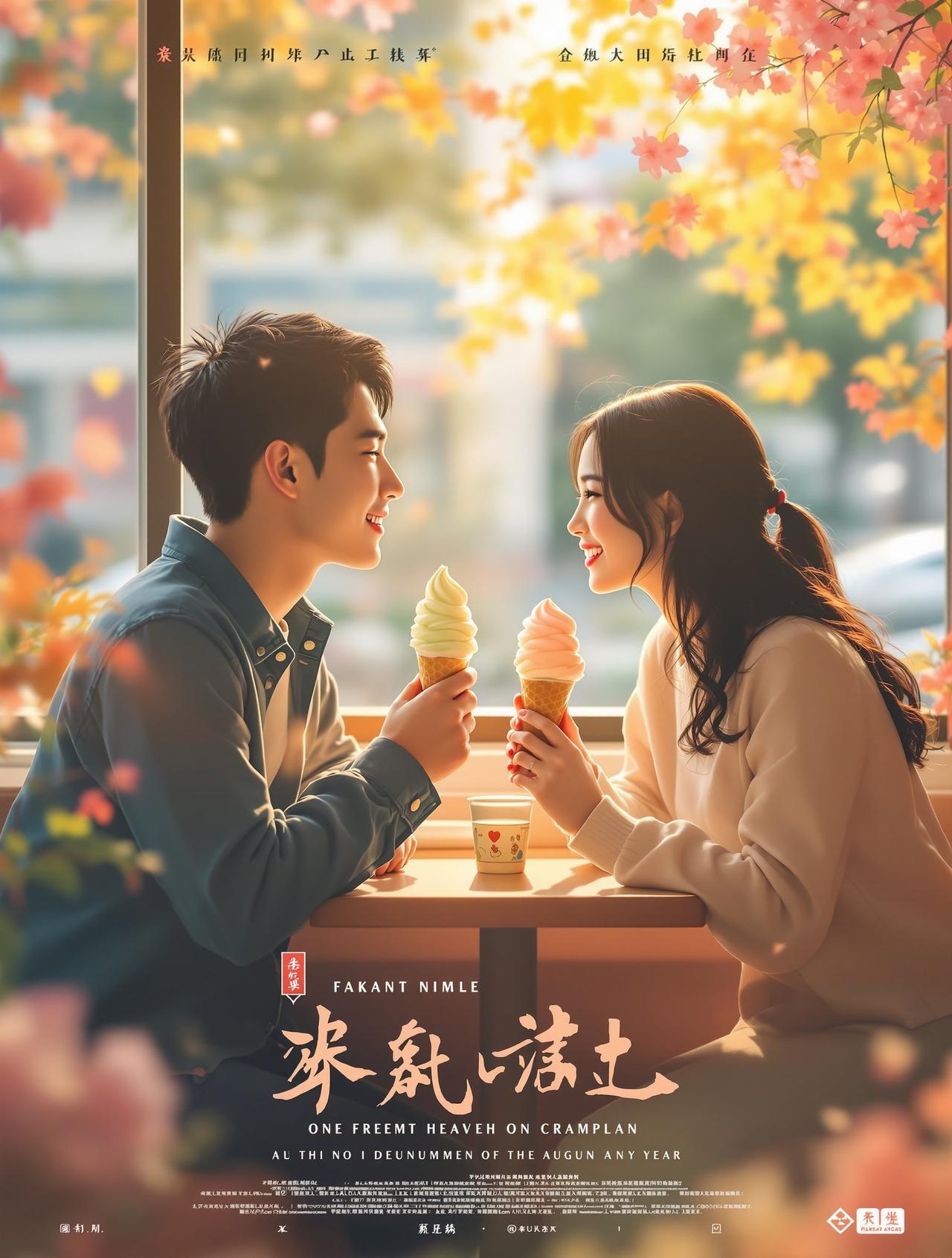 AI漫改短剧 - 你是我的小确幸